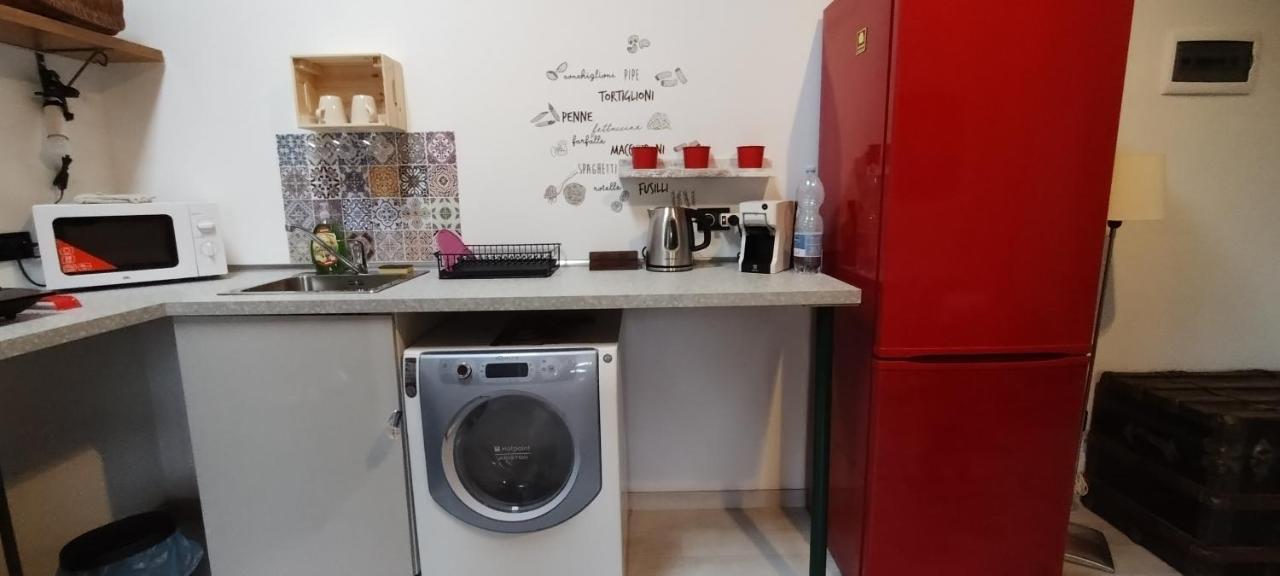 Casetto Rosso San Lazzaro di Savena Bagian luar foto