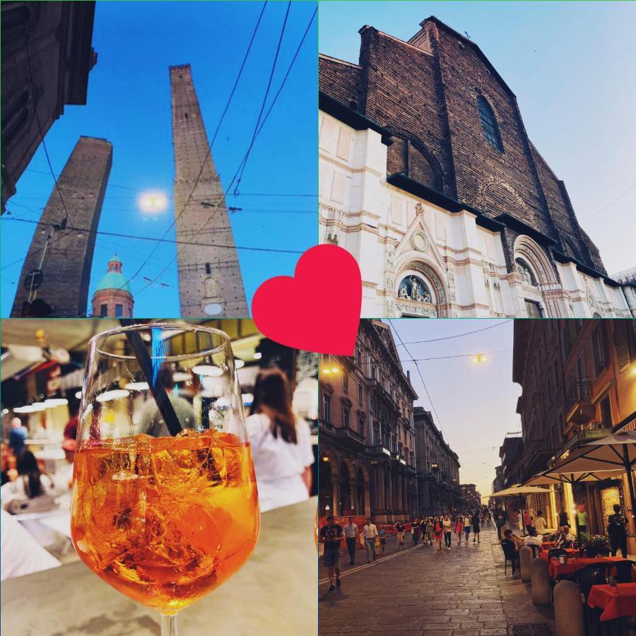 Casetto Rosso San Lazzaro di Savena Bagian luar foto