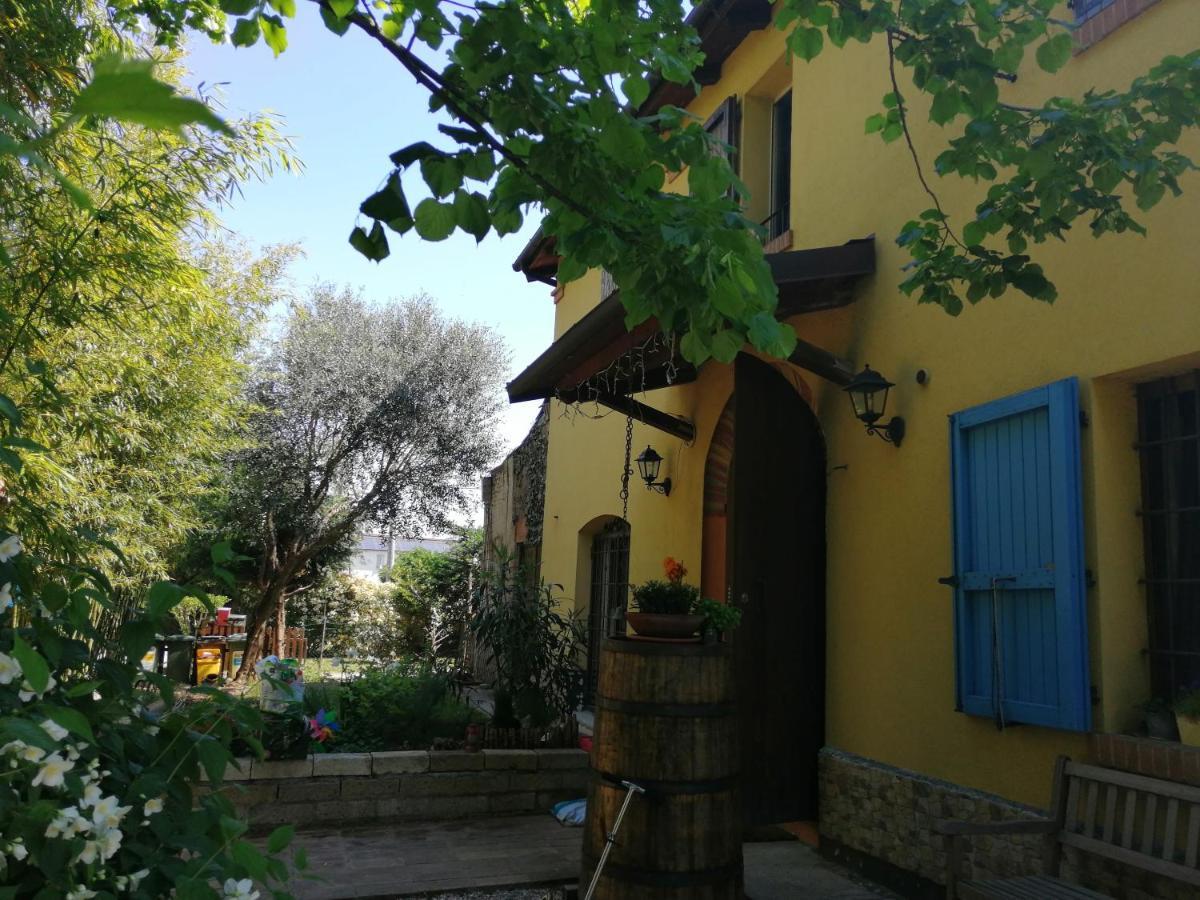 Casetto Rosso San Lazzaro di Savena Bagian luar foto