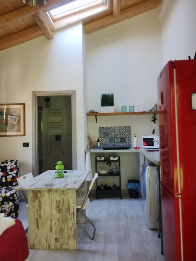 Casetto Rosso San Lazzaro di Savena Bagian luar foto