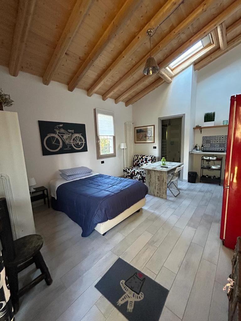 Casetto Rosso San Lazzaro di Savena Bagian luar foto