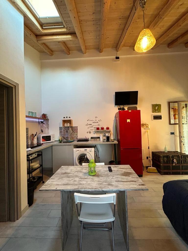Casetto Rosso San Lazzaro di Savena Bagian luar foto