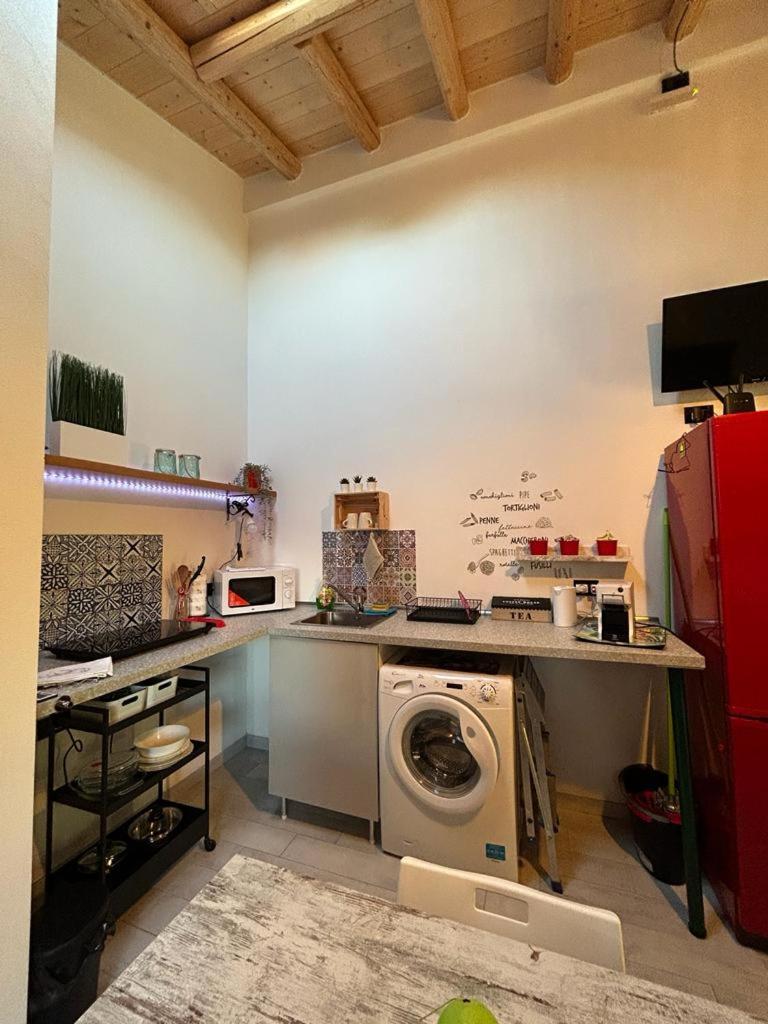 Casetto Rosso San Lazzaro di Savena Bagian luar foto
