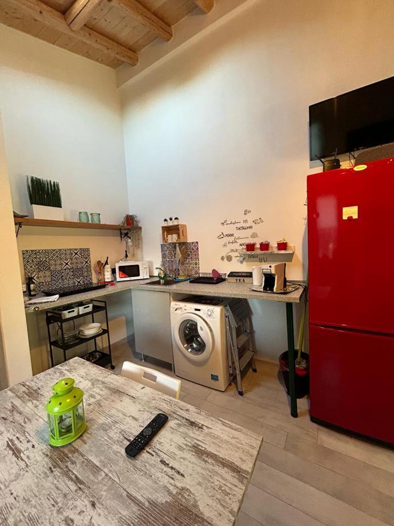 Casetto Rosso San Lazzaro di Savena Bagian luar foto