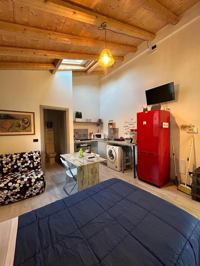 Casetto Rosso San Lazzaro di Savena Bagian luar foto